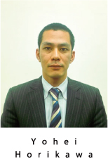 堀川 洋平　写真